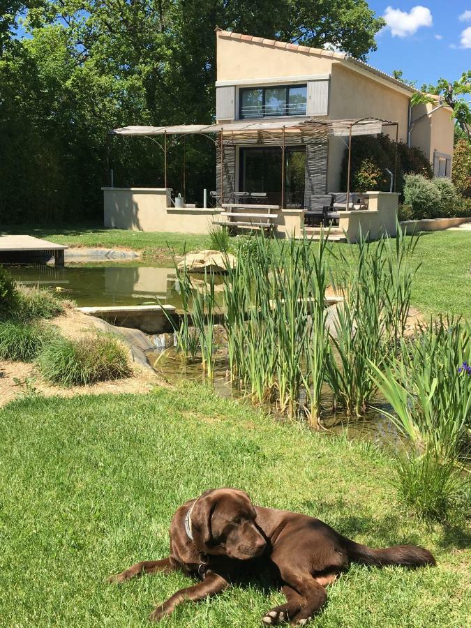 L'Ancien Poulailler- The Old Hen House Villa Saint-Saturnin-les-Apt Exterior photo