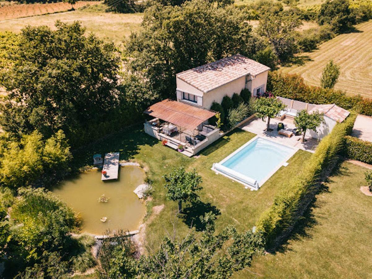 L'Ancien Poulailler- The Old Hen House Villa Saint-Saturnin-les-Apt Exterior photo